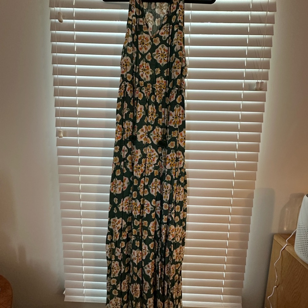 Floral Maxi Dress